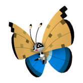 Vivillon (River) - Pokestar